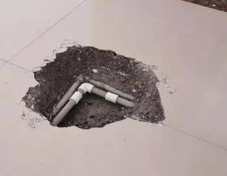 咸丰卫生间漏水维修公司为您分享如何判断家里漏水