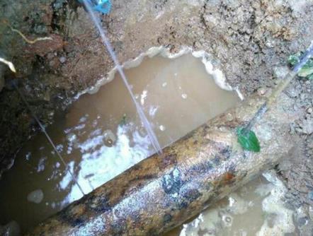 咸丰楼顶漏水维修公司分享下漏水检测的原理