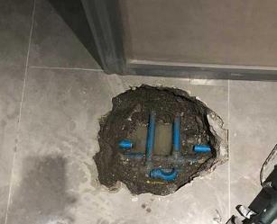 咸丰阳台漏水维修公司分享下暖气管道漏水的原因有哪些